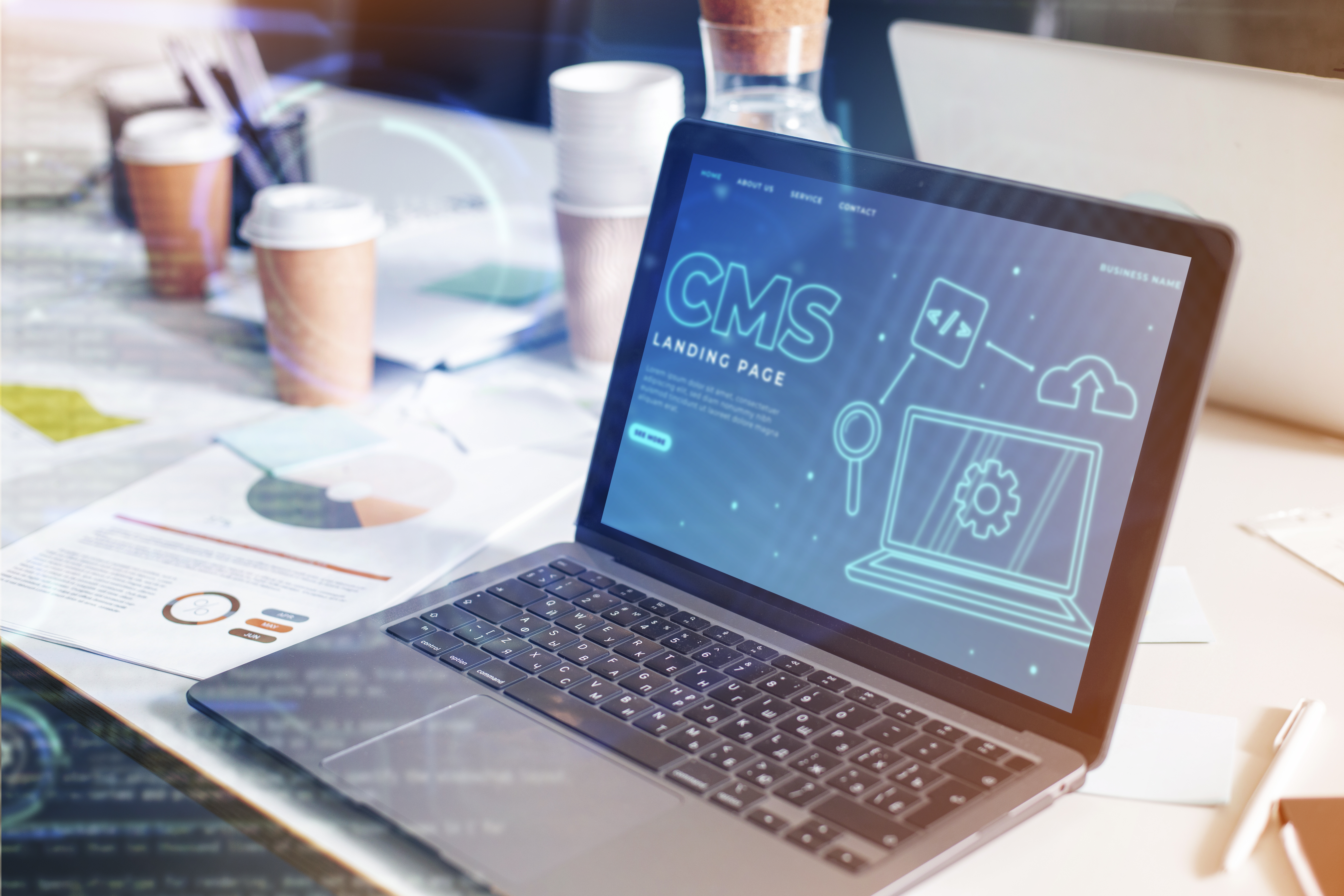 Content Management Service